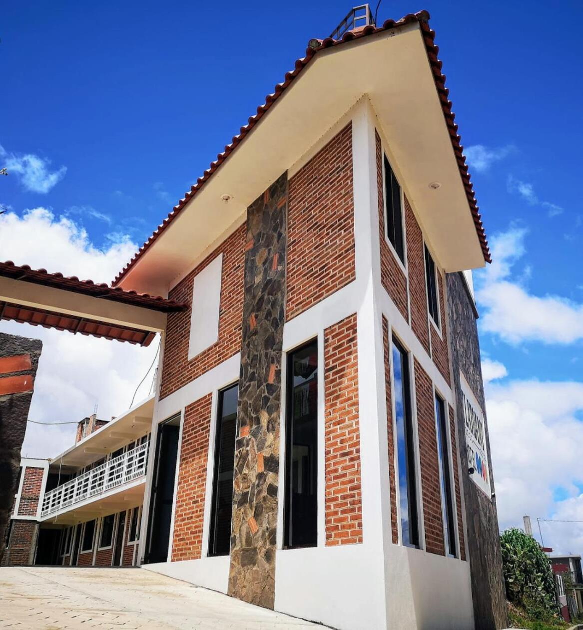 Hotel Tlatoani Chignahuapan Exterior foto