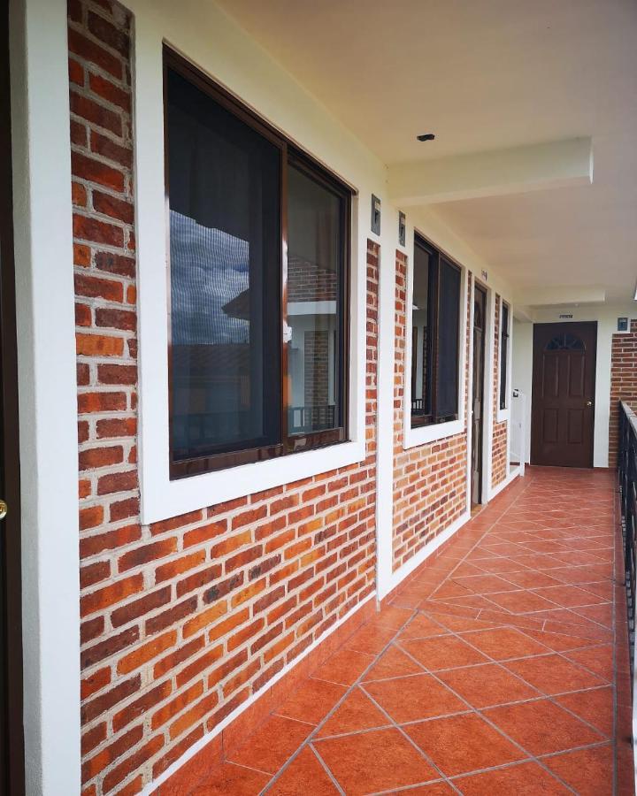 Hotel Tlatoani Chignahuapan Exterior foto